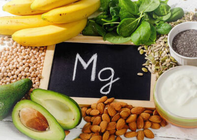Is A Magnesium Supplement A Help For Menopause
